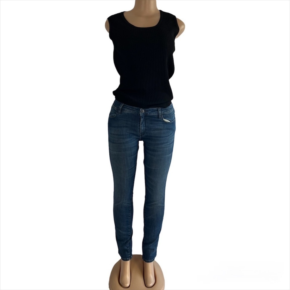 3/$30 ☀️ Brockenbow Medium Wash Skinny Jeans Size 29